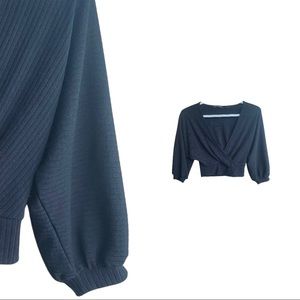 Front Cross-Over Top